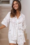 Abstract-Line-Print-Shirt-Two-Piece-Shorts-Set-6