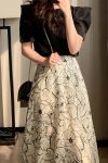 Abstract-Print-Midi-Skirt-2