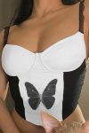 Animals-Print-Corset-Lace-Straps-Cami-Tops-9