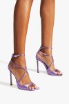 AnkleStrapHighHeelSandals-Purple