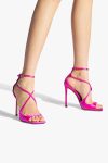 AnkleStrapHighHeelSandals-Purple