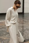 Beige-Pleated-Shirt-Long-Pants-Set-5