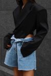 Black-Shoulder-Pad-Suit-Tops-1