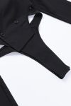 Black-Shoulder-Pad-Suit-Tops-1