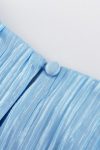 Blue-Belt-Waisted-Pleated-Midi-Dress-1
