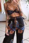 ButterflyPrintTwistedCropTop_WideLegPantsSet3