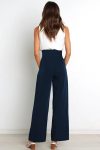 Casual-Tie-Front-Loose-Straight-Long-Pants-1