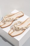 ChainStrawFlatSandals1