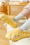 Cloudy-Baby-Plush-Slippers-purple