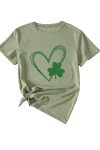 Clover-Peach-Heart-Graphic-T-shirt-5