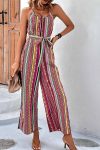 Colorful-Striped-Tie-waist-Jumpsuits-4