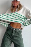 Contrast-Color-Cross-Striped-Zipper-Front-Sweater-5