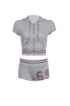 Contrast-Striped-Hoodie-Two-Piece-Shorts-Set-4