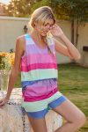 Contrast-Striped-Tank-Top-Drawstring-Shorts-Set-2