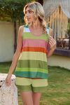 Contrast-Striped-Tank-Top-Drawstring-Shorts-Set-2