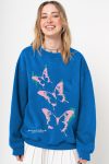 Crew-Neck-Butterfly-Pattern-Sweatershirt-1