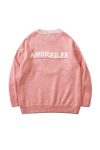 Crew-Neck-Peach-Pattern-Sweater-3