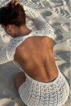 Crochet-Hollow-Out-Backless-Mini-Dress-5