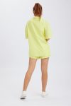 Short-Sleeve-Solid-Color-Shirt-Shorts-Set-4