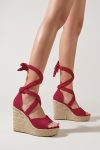 EspadrillePlatformLace-UpHeelSandals6