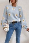 Floral-Embroidery-Crew-Neck-Sweater-4