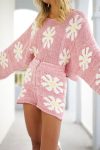 Floral-Embroidery-Woolen-Two-Piece-Set-1