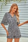 Floral-Print-Flare-Sleeve-Rompers-3