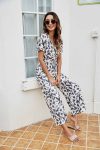 Floral-Print-Tie-Front-High-Waist-Jumpsuits-4