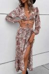 Floral-Print-Tie-up-Crop-Top-Slit-Midi-Skirt-Suits-1