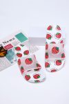 FruitPatternAnti-SlipFlatSlippers3