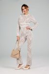 Full-Lace-High-Waist-Jumpsuits-White