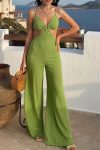 Green-Cutout-High-Waist-Jumpsuits-3