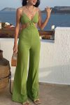 Green-Cutout-High-Waist-Jumpsuits-3