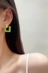 Green-Geometric-Patterns-Earrings-1