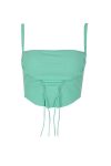 Green-Square-Neck-Braided-Drawstring-Crop-Top-1