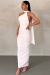 Halter-Backless-Ruched-Midi-Dress-5