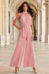 Halter-Strappy-Pleated-Wide-Leg-Jumpsuits-4