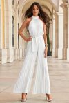 Halter-Strappy-Pleated-Wide-Leg-Jumpsuits-4