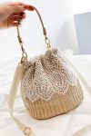 HandmadeStrawLaceBucketBag10