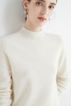 High-Collar-Solid-Color-Wool-Sweater-5