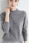 High-Collar-Solid-Color-Wool-Sweater-5