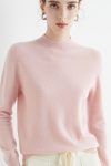 High-Collar-Solid-Color-Wool-Sweater-5