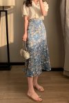 High-Waist-Floral-Print-Fishtail-Skirt-2