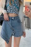 High-Waisted-Irregular-Denim-Culottes-6