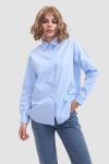 LAPELCOLLORSOLIDBUTTONSHIRT7