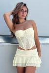 Lace-Corset-Crop-Top-Ruffled-Mini-Skirts-Set-1