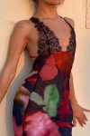 Lace-Straps-Floral-Print-Backless-Midi-Dress-3