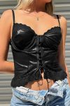 Lace-Tie-up-Backless-Leather-Cami-Tops-2