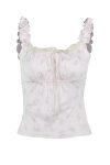 Lacework-Tie-up-Floral-Cami-Top-1