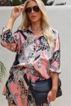 Lapel-Floral-Print-Two-Piece-Shirt-Set-1